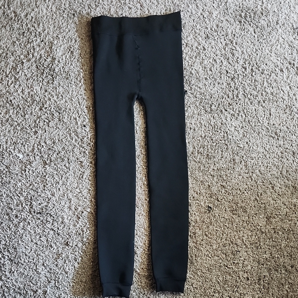 Women's Classic Black Leggings